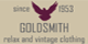 GOLDSMITH