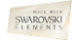 COLORS MADE WITH SWAROVSKI® ELEMENTS