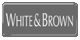 WHITE-BROWN