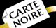 CARTE NOIRE