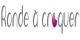 RONDE A CROQUER
