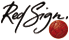 RED SIGN