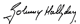 JOHNNY HALLYDAY