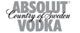 ABSOLUT VODKA