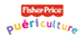FISHER PRICE PUÉRICULTURE