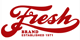 FRESH BRAND