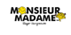 MONSIEUR MADAME