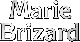MARIE BRIZARD