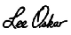 LEE OSKAR