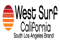 WEST SURF CALIFORNIA