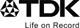 TDK